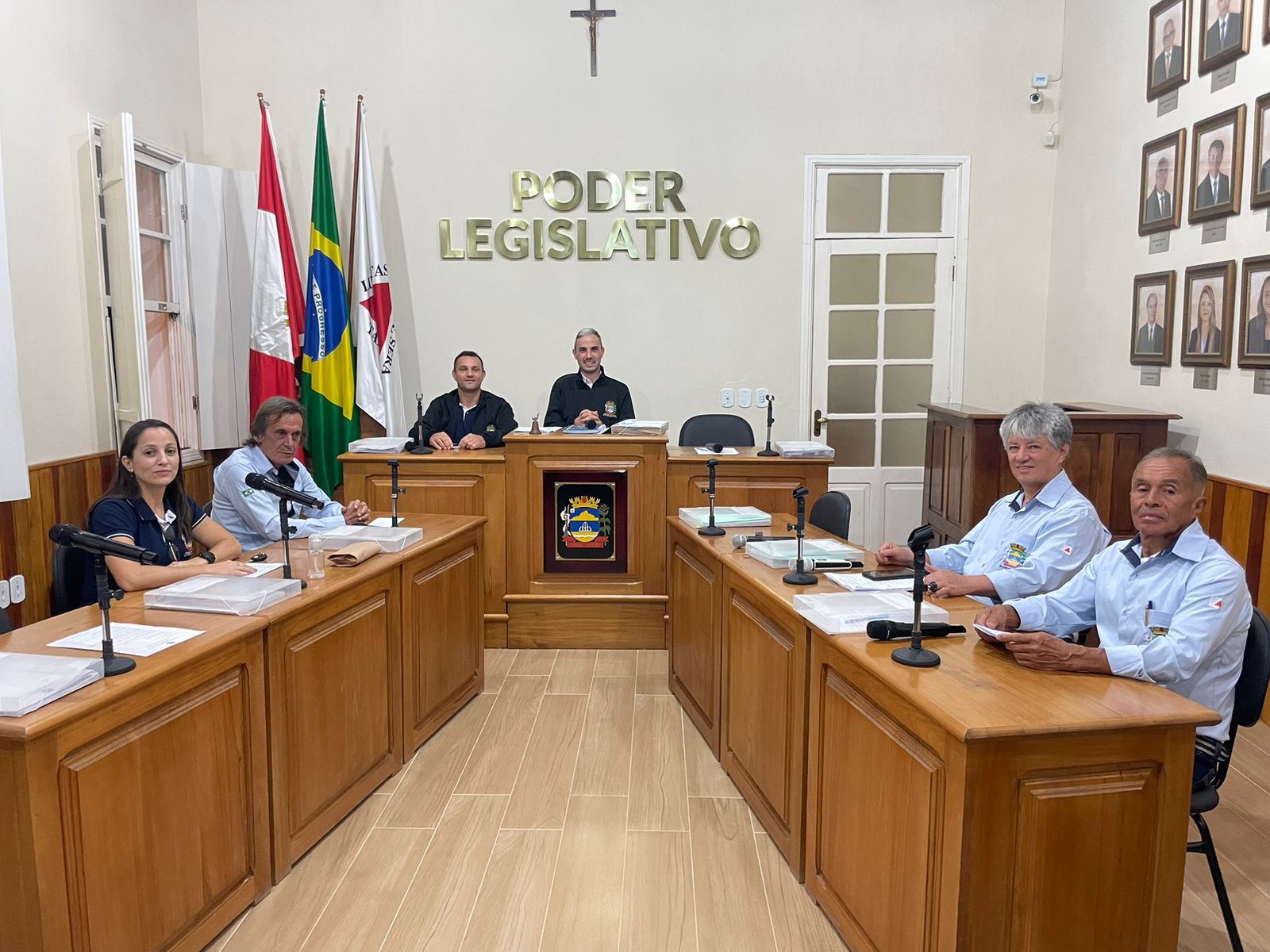 Reunião Ordinária 07/05/24